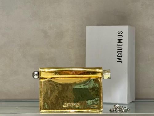 حقيبة كلاتش روند الفاخرة