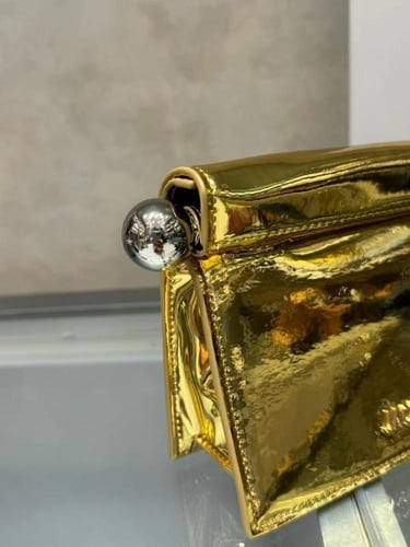 حقيبة كلاتش روند الفاخرة