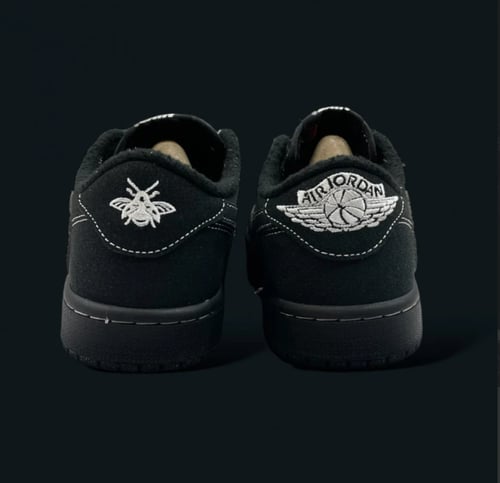 Travis Scott x Nike Air Jordan 1 Low OG SP 'Black...