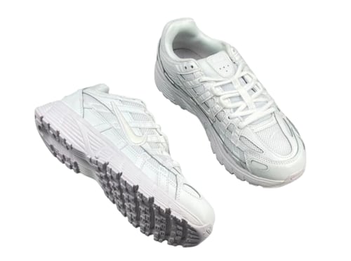 حذاء نايك P-6000 ابيض