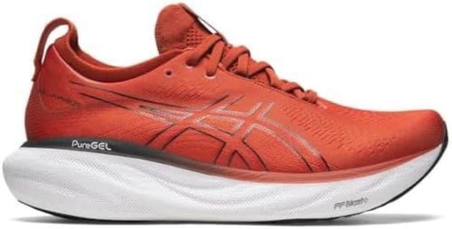 حذاء رياضي جل نيمبس 25 للرجال اسيكس