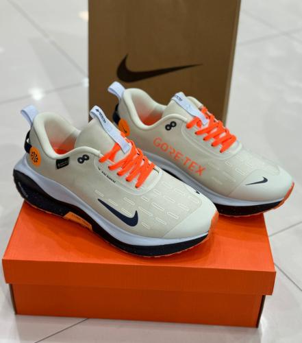 حذاء نايكي شيلد GORE-TEX للجري والمشي – لون كريمي...