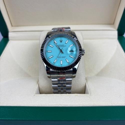 ساعة رولكس ديت جست 41