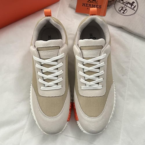 حذاء سنيكرز الايطالي من هيرمز