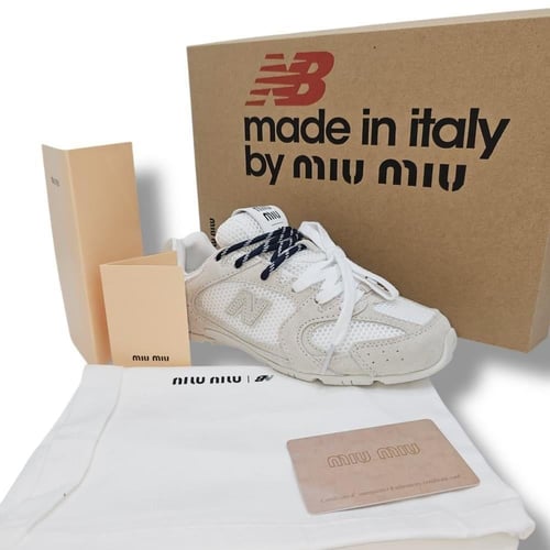 حذاء نيوبالانس X Miu Miu 530