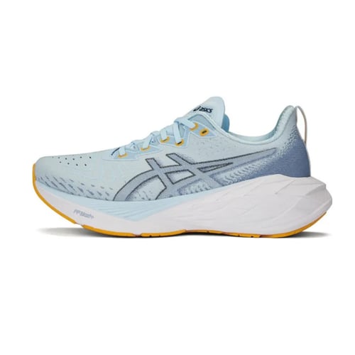 حذاء Asics Novablast 4 TR الرياضي باللون الرمادي ا...