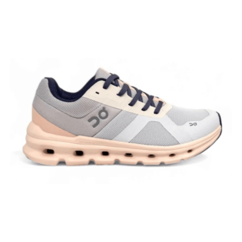 حذاء كلاود أون رانينج اكس 3 وردي