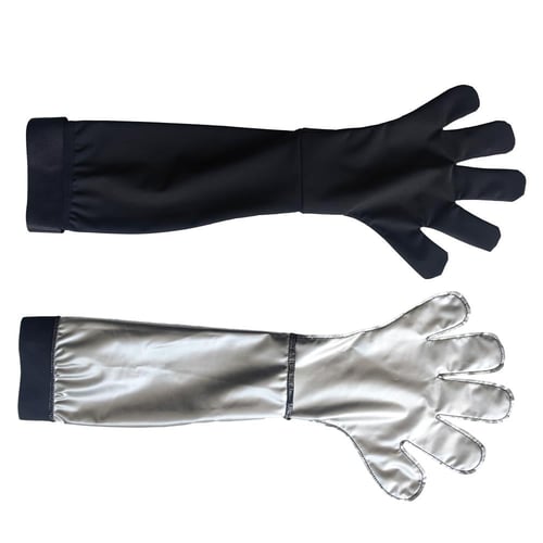 قفازات ساونز الطويلة