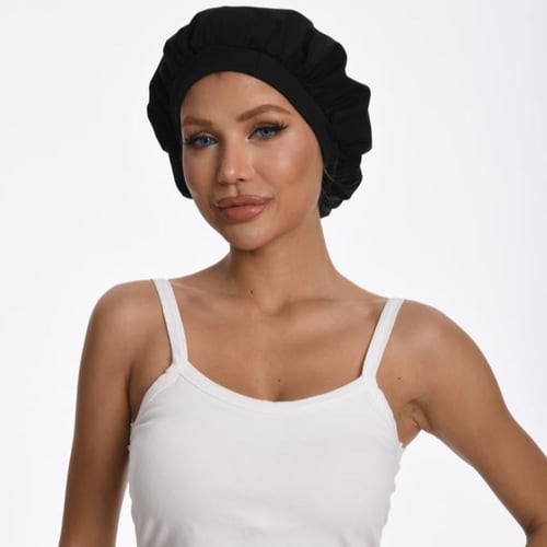 قبعة ساونز لتعزيز خلطات و زيوت الشعر