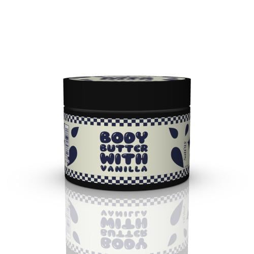 زبدة الترطيب ساونز برائحة الفانيلا