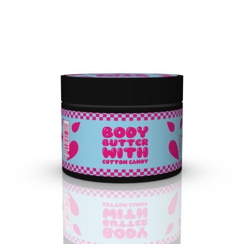 زبدة الترطيب ساونز برائحة كوتن كاندي