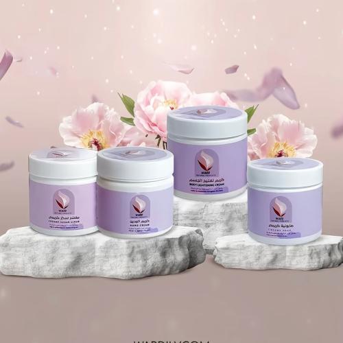 بكج العناية بالجسم