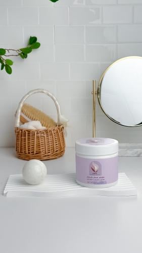 مقشر للجسم (سنفرة)