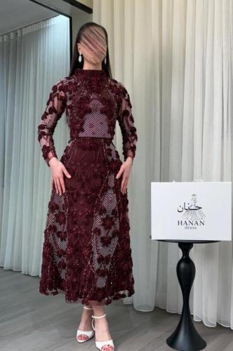 فستان روي لونين