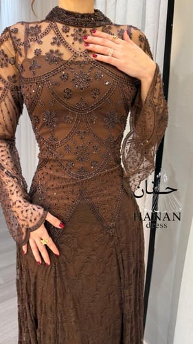 فستان قموري