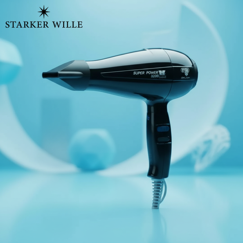 مجفف الشعر الإيطالي ETI 3200 Super Power