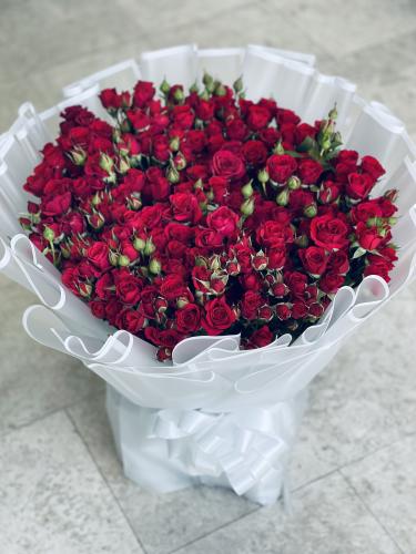 باقة بيبي جوري أحمر