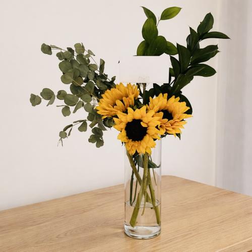 زهور دوار الشمس