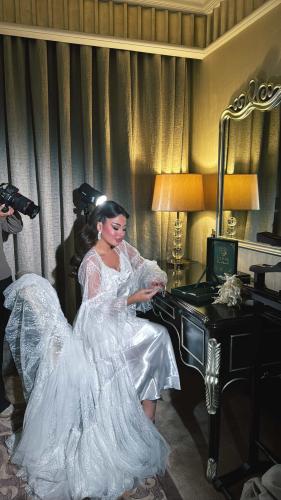 روب العروس - Muse