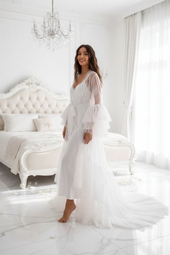 روب العروس - Muse