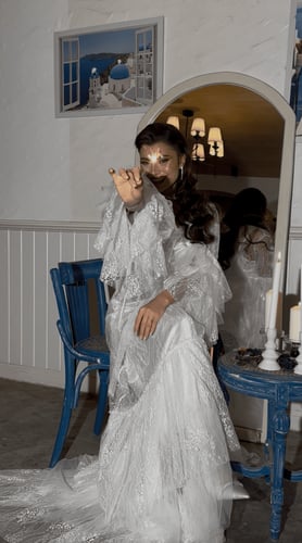 روب العروس - Muse