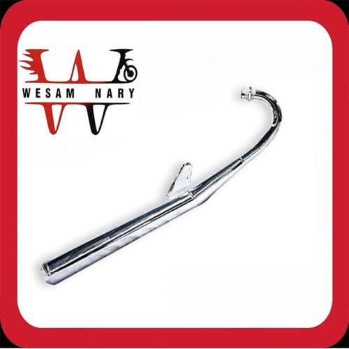 AX100 muffler