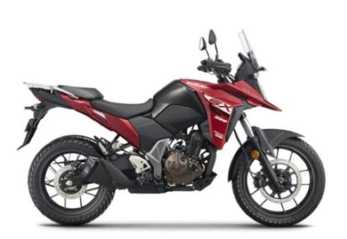 سوزوكي ادفنشر 250cc Suzuki