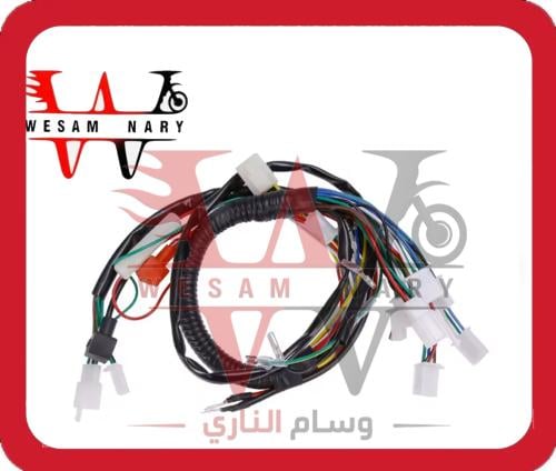 ضفيرة صحراوى 250