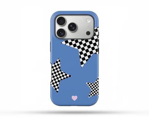 Checkered Stars