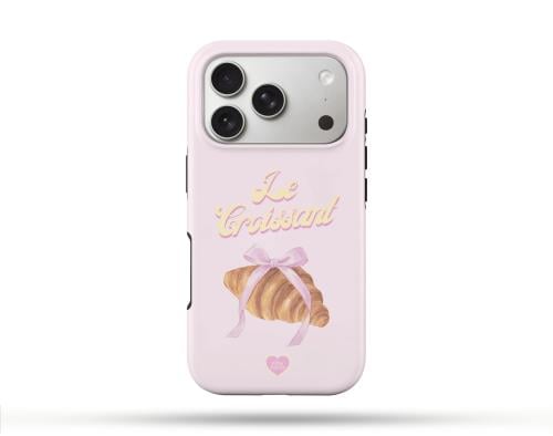 Le Croissant with Bow