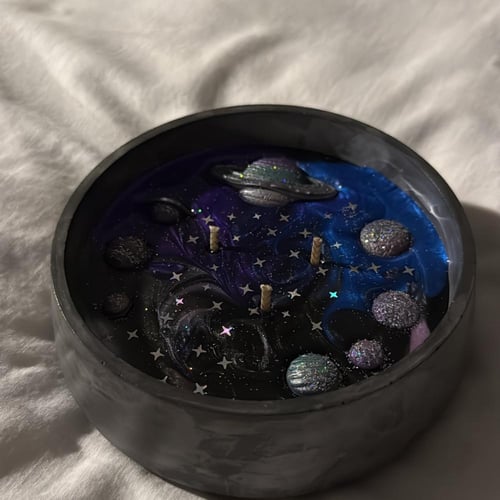 بوكس المجره