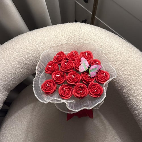 باقة الشموع