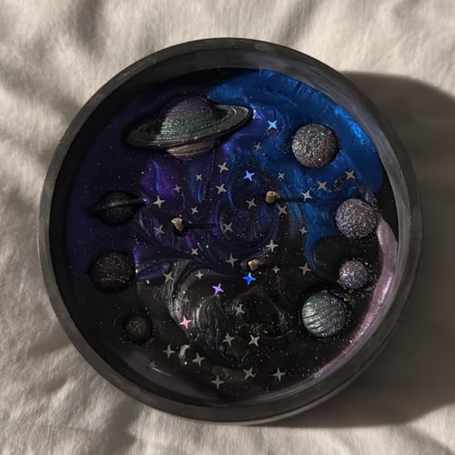 بوكس المجره