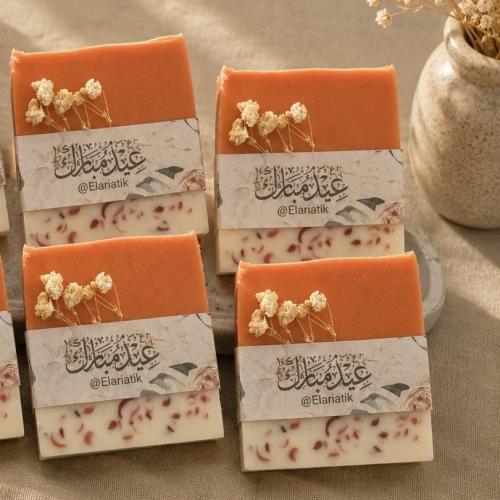 توزيعات صابون