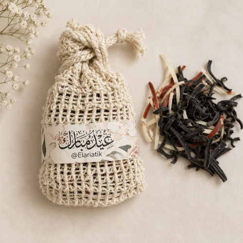توزيعات ليفه محشوه صابون