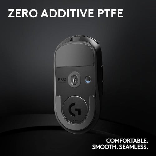 لوجيتك برو اكس سوبر لايت 2 ابيض