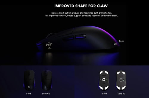 نينجوتسو - سورا V2 بلاك