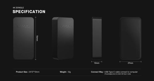 لامزو - دونجل 4 كيلو هرتز - أتلانتس