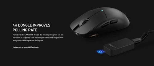 لامزو - دونجل 4 كيلو هرتز - أبيض