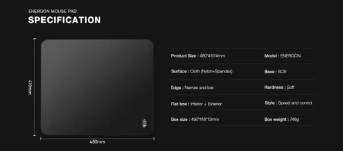 لازمو إنرجون - ناعم