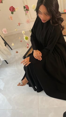 عباية شيخة سادة