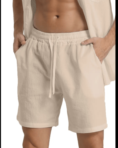 شورت لينن | short linen