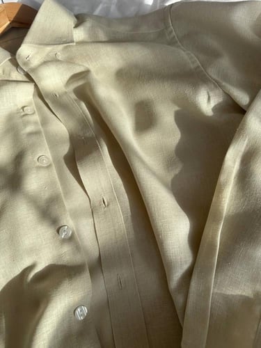 قميص لينن بيج