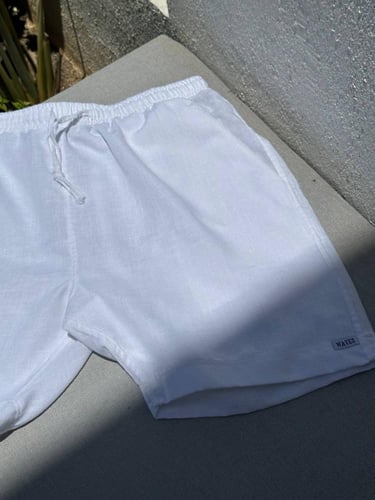 شورت لينن | short linen