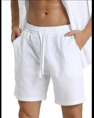 شورت لينن | short linen