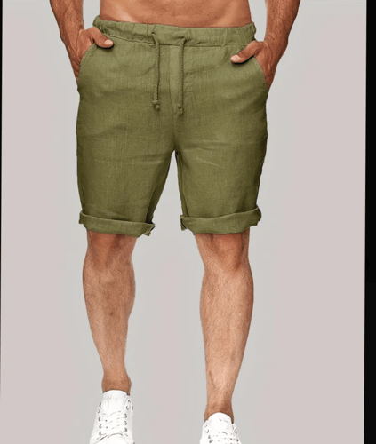 شورت لينن | short linen