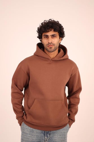 Cocoa Brown - hoodie