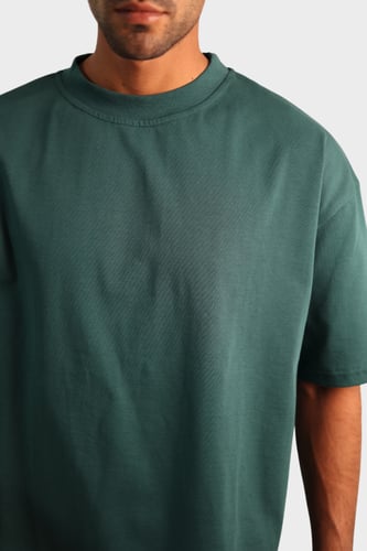 أوفـر سايز تيشيرت – Forest Depth