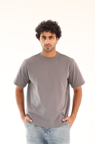 Basic ICE - Charcoal Grey