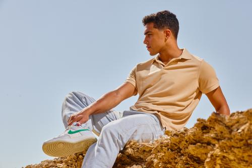 Polo - Beige